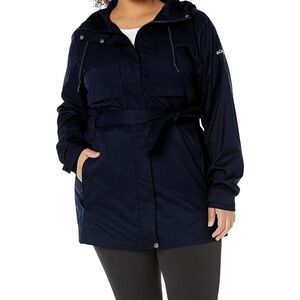 Columbia Women's Pardon My Trench II Rain Jacket